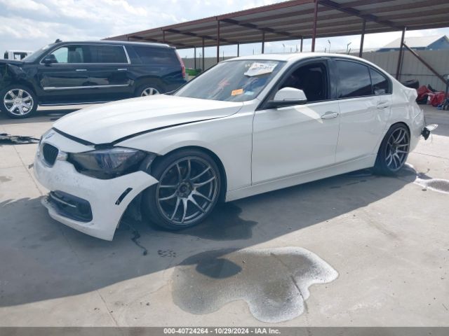 Photo 1 VIN: WBA8E9C51GK646076 - BMW 328I 