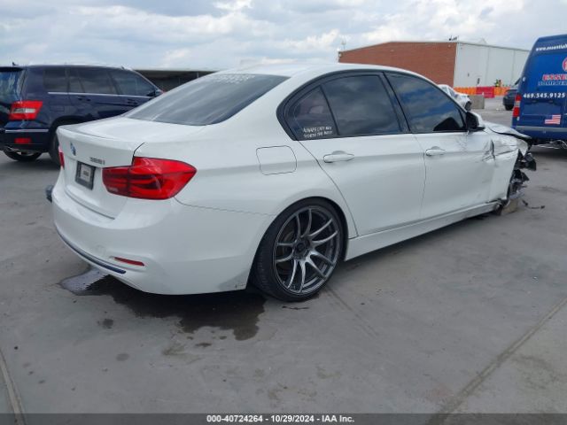 Photo 3 VIN: WBA8E9C51GK646076 - BMW 328I 