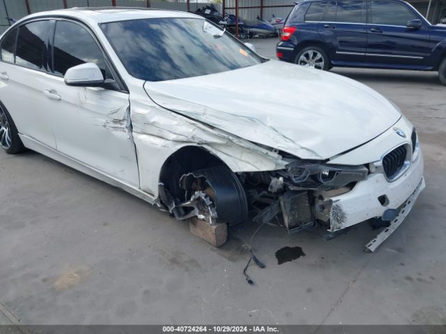 Photo 5 VIN: WBA8E9C51GK646076 - BMW 328I 