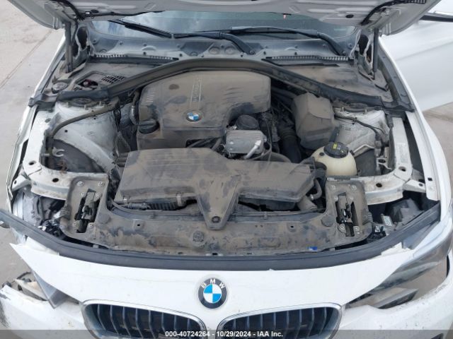 Photo 9 VIN: WBA8E9C51GK646076 - BMW 328I 