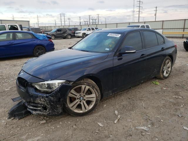 Photo 0 VIN: WBA8E9C51GK646157 - BMW 328 I SULE 