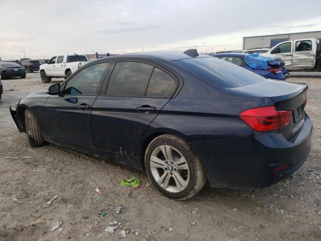 Photo 1 VIN: WBA8E9C51GK646157 - BMW 328 I SULE 