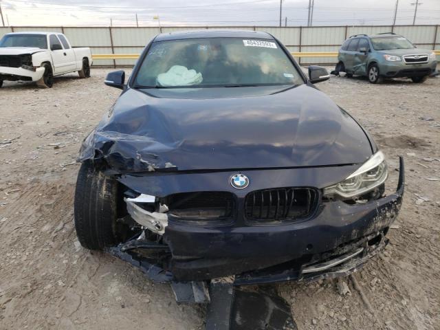 Photo 4 VIN: WBA8E9C51GK646157 - BMW 328 I SULE 