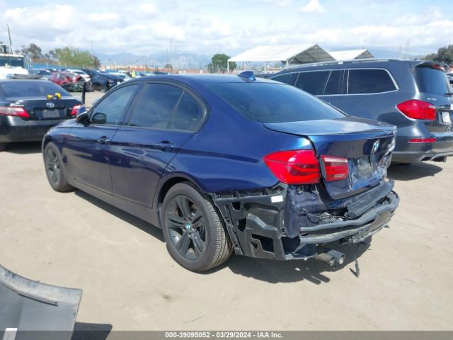 Photo 2 VIN: WBA8E9C51GK648474 - BMW 328I 