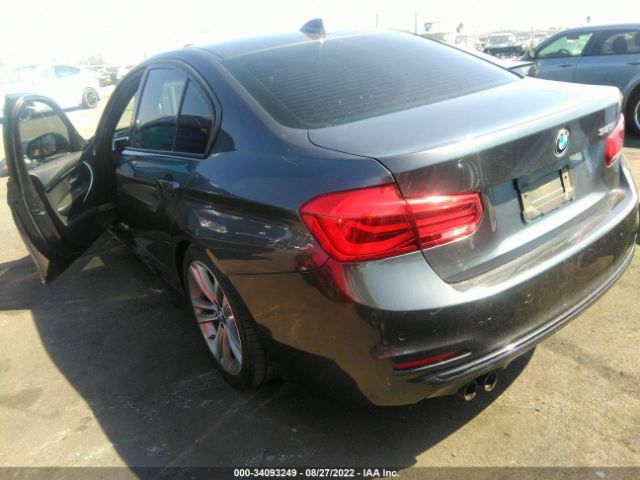 Photo 2 VIN: WBA8E9C51GK648507 - BMW 3 SERIES 