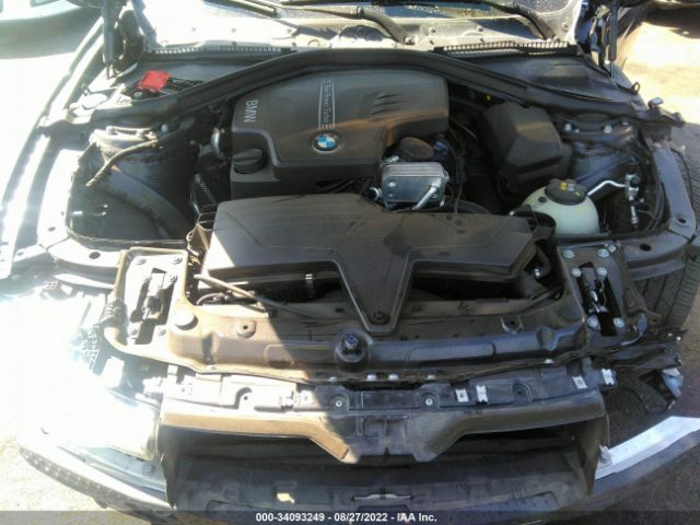 Photo 9 VIN: WBA8E9C51GK648507 - BMW 3 SERIES 