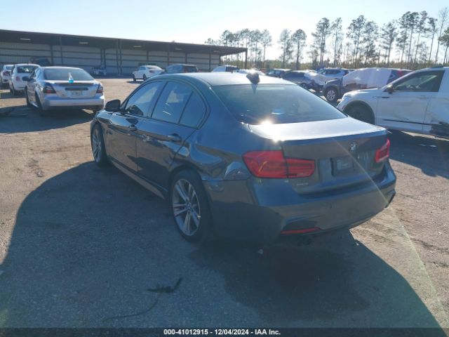 Photo 2 VIN: WBA8E9C51GK648541 - BMW 328I 