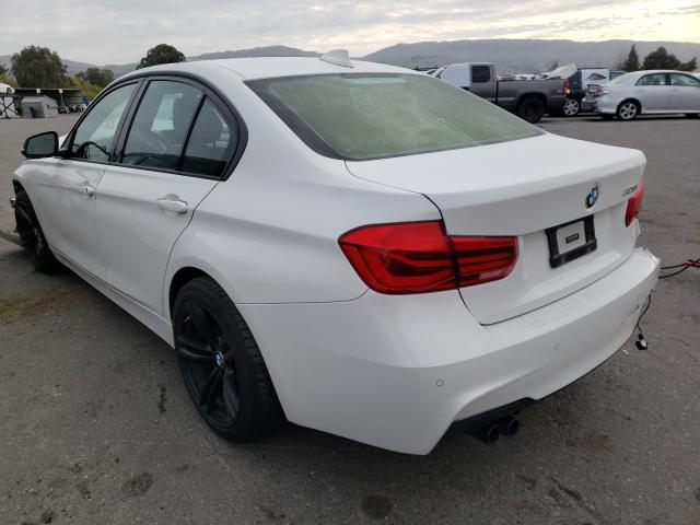 Photo 2 VIN: WBA8E9C52GK603589 - BMW 328 I SULE 