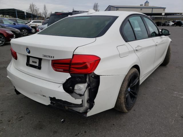 Photo 3 VIN: WBA8E9C52GK603589 - BMW 328 I SULE 