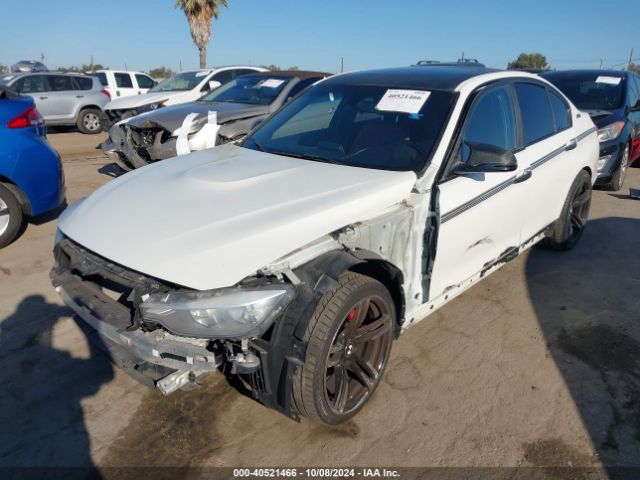 Photo 1 VIN: WBA8E9C52GK644420 - BMW 328I 