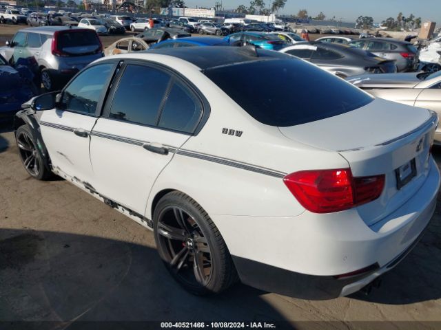 Photo 2 VIN: WBA8E9C52GK644420 - BMW 328I 