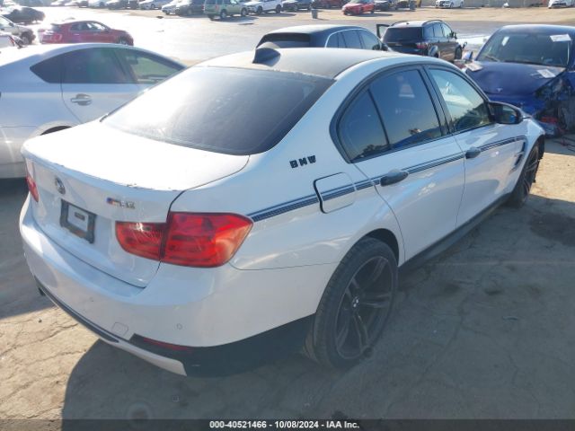 Photo 3 VIN: WBA8E9C52GK644420 - BMW 328I 