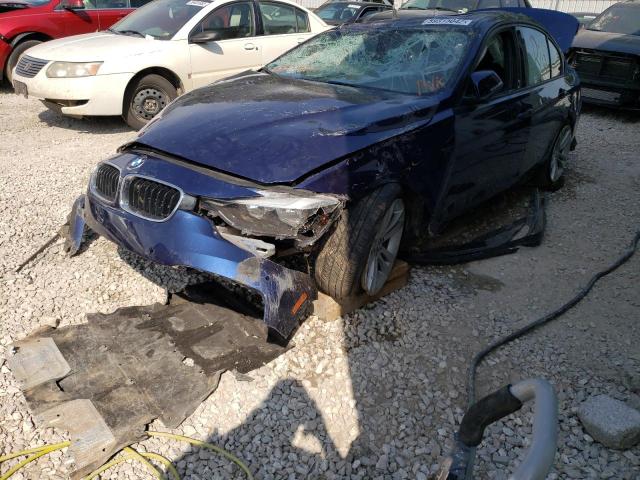 Photo 1 VIN: WBA8E9C52GK644983 - BMW 328 I SULE 