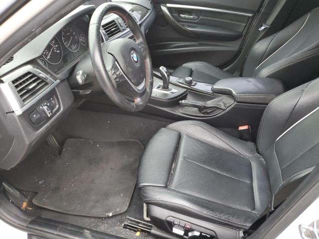 Photo 6 VIN: WBA8E9C52GK645082 - BMW 328 I SULE 