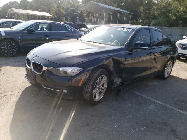 Photo 1 VIN: WBA8E9C52GK645387 - BMW 328 I SULE 