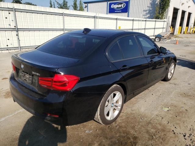 Photo 3 VIN: WBA8E9C52GK645387 - BMW 328 I SULE 