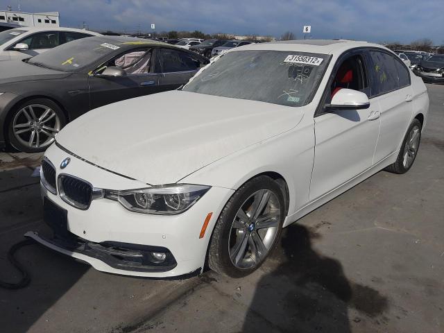 Photo 1 VIN: WBA8E9C52GK645521 - BMW 328 I SULE 