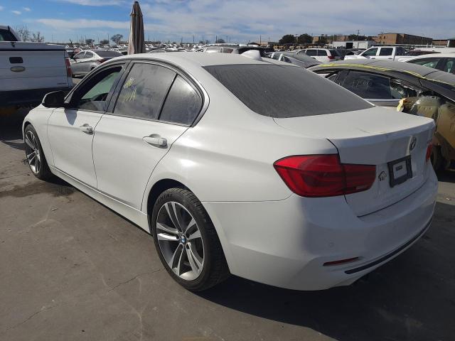 Photo 2 VIN: WBA8E9C52GK645521 - BMW 328 I SULE 