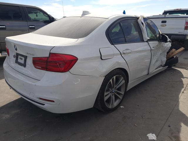 Photo 3 VIN: WBA8E9C52GK645521 - BMW 328 I SULE 