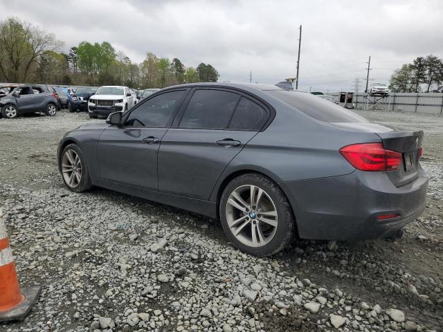 Photo 1 VIN: WBA8E9C52GK646040 - BMW 3 SERIES 