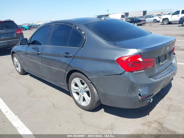 Photo 2 VIN: WBA8E9C52GK646085 - BMW 328 