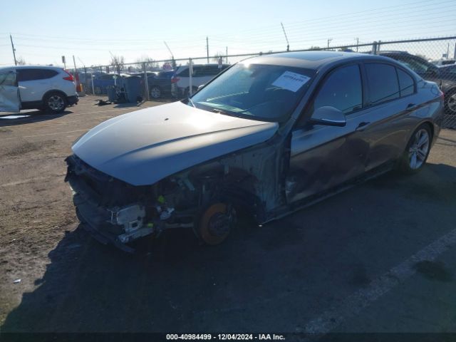 Photo 1 VIN: WBA8E9C52GK646197 - BMW 328I 