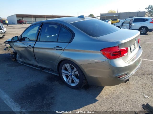 Photo 2 VIN: WBA8E9C52GK646197 - BMW 328I 