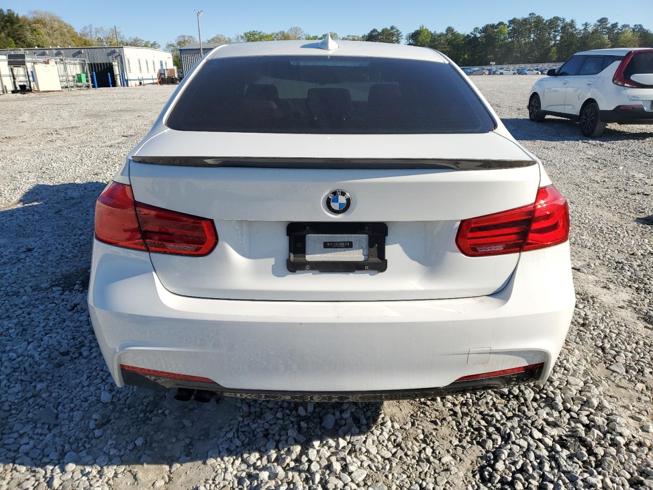 Photo 5 VIN: WBA8E9C52GK646636 - BMW 3 SERIES 