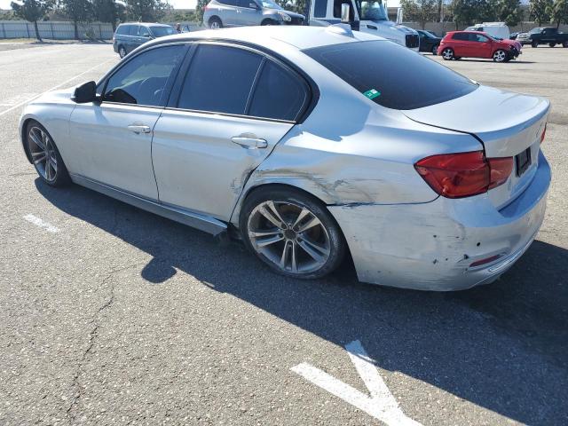 Photo 1 VIN: WBA8E9C52GK647933 - BMW 3 SERIES 