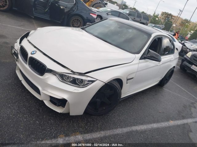 Photo 1 VIN: WBA8E9C52GK648127 - BMW 328I 