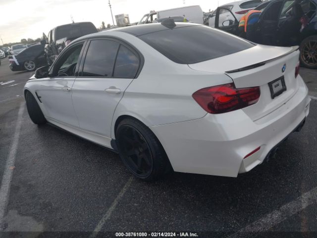 Photo 2 VIN: WBA8E9C52GK648127 - BMW 328I 