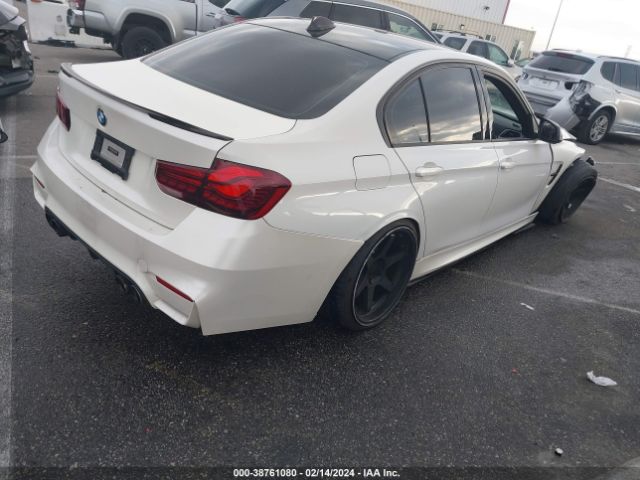 Photo 3 VIN: WBA8E9C52GK648127 - BMW 328I 