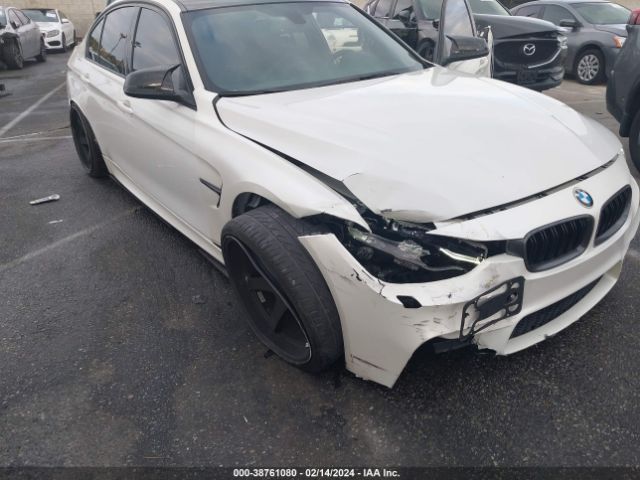 Photo 5 VIN: WBA8E9C52GK648127 - BMW 328I 