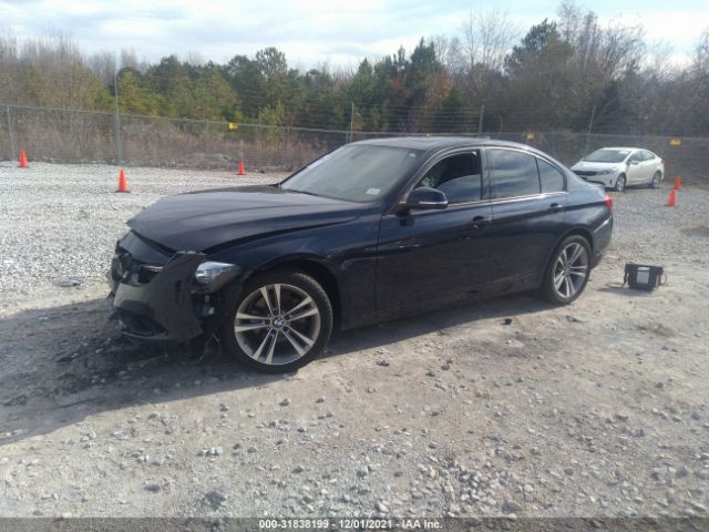 Photo 1 VIN: WBA8E9C52GK648659 - BMW 3 