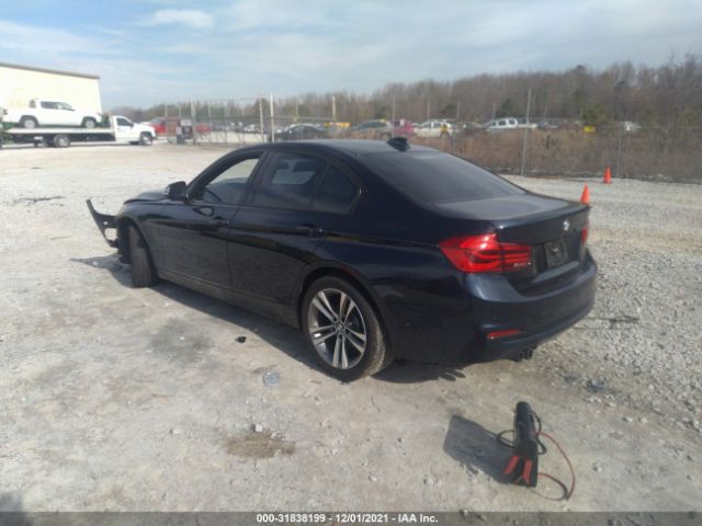 Photo 2 VIN: WBA8E9C52GK648659 - BMW 3 