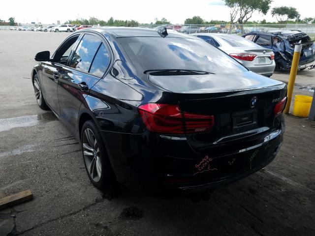 Photo 2 VIN: WBA8E9C53GK644152 - BMW 328 I SULE 