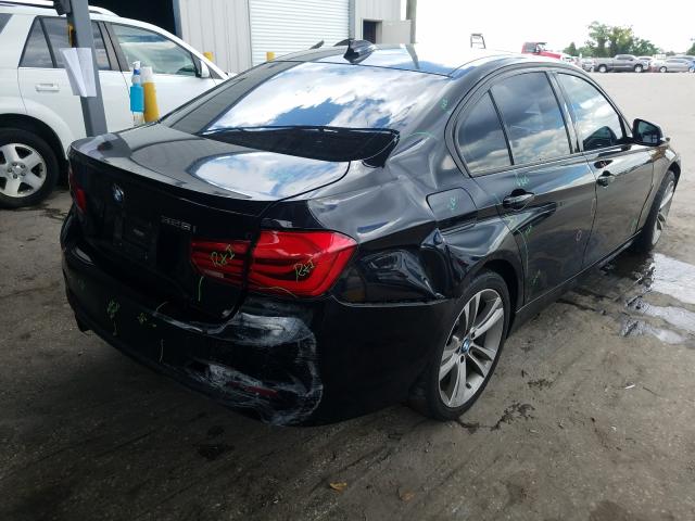 Photo 3 VIN: WBA8E9C53GK644152 - BMW 328 I SULE 