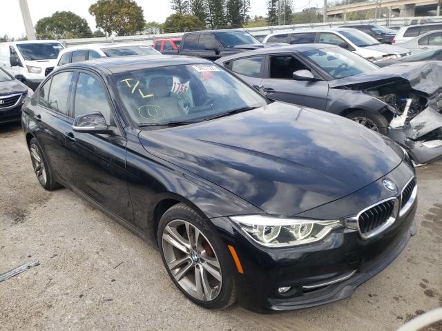 Photo 0 VIN: WBA8E9C53GK647715 - BMW 328 I SULE 