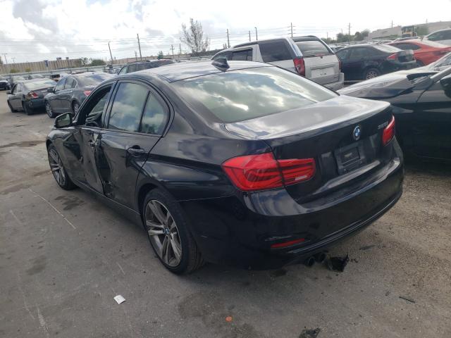 Photo 2 VIN: WBA8E9C53GK647715 - BMW 328 I SULE 