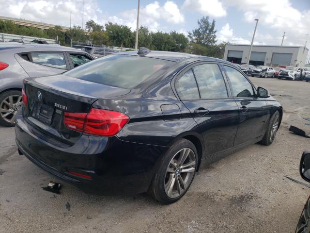 Photo 3 VIN: WBA8E9C53GK647715 - BMW 328 I SULE 