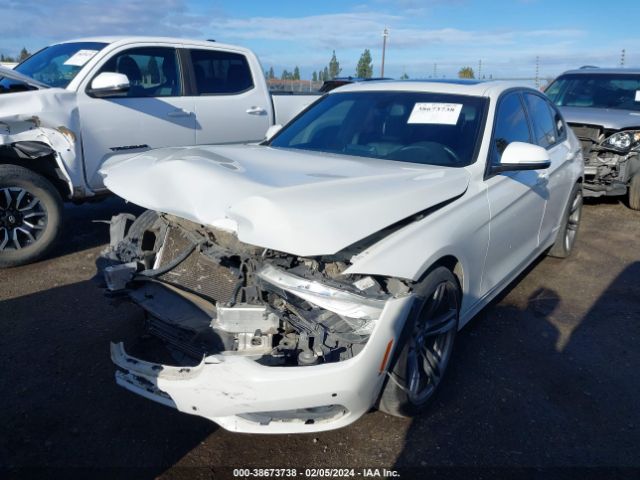 Photo 1 VIN: WBA8E9C54GK604114 - BMW 328I 