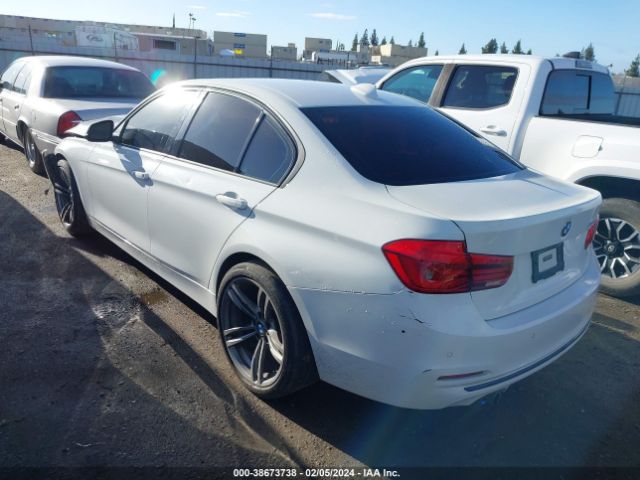 Photo 2 VIN: WBA8E9C54GK604114 - BMW 328I 