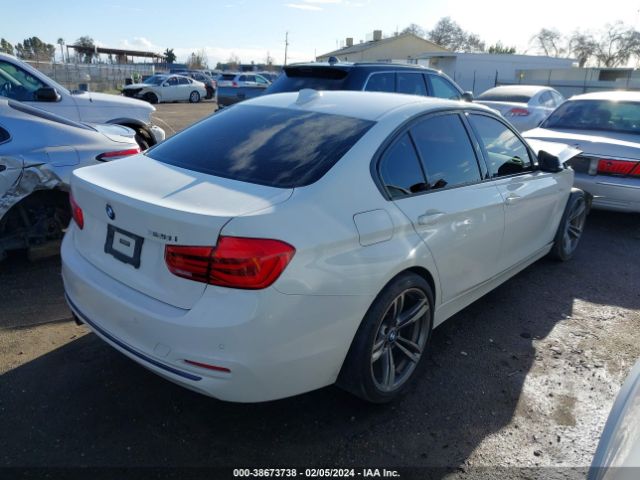 Photo 3 VIN: WBA8E9C54GK604114 - BMW 328I 