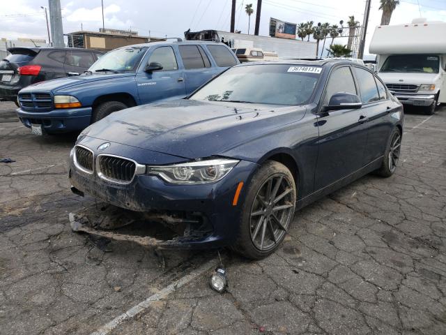 Photo 1 VIN: WBA8E9C54GK643866 - BMW 328 I SULE 