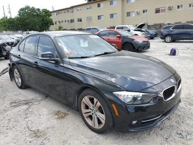 Photo 3 VIN: WBA8E9C54GK646878 - BMW 328 I SULE 