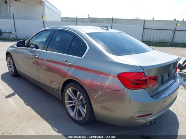 Photo 2 VIN: WBA8E9C55GK603831 - BMW 328I 