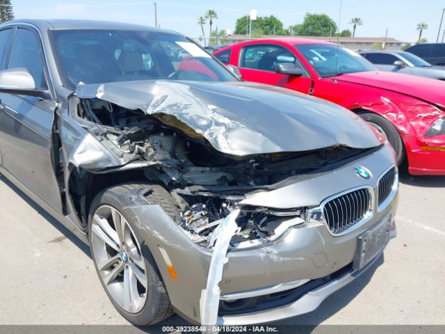 Photo 5 VIN: WBA8E9C55GK603831 - BMW 328I 