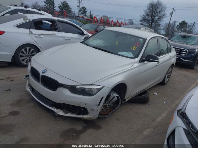 Photo 1 VIN: WBA8E9C55GK643505 - BMW 328I 