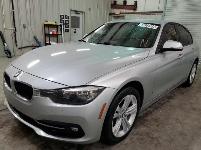 Photo 1 VIN: WBA8E9C55GK643925 - BMW 328 I SULE 