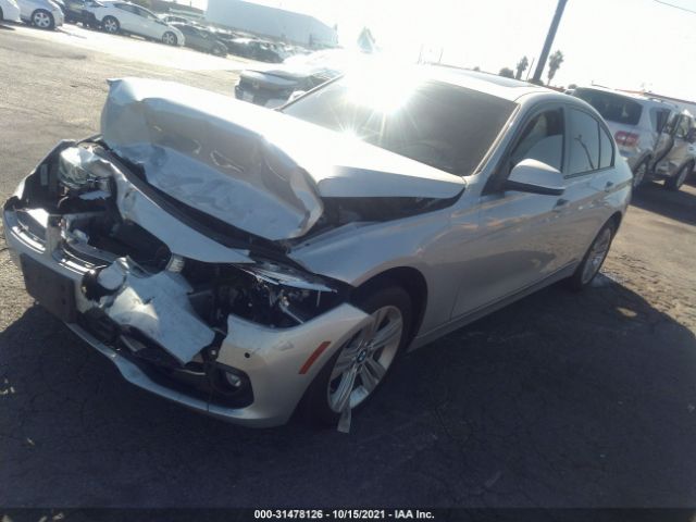 Photo 1 VIN: WBA8E9C55GK644234 - BMW 3 